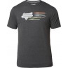T-SHIRT FOX LIGHTSPEED HEAD TECH HEATHER BLACK