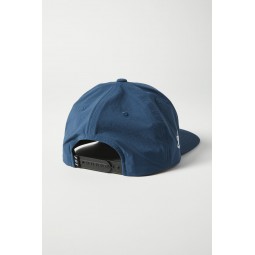 CZAPKA Z DASZKIEM FOX CHOP SHOP SNAPBACK DARK INDIGO