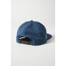 CZAPKA Z DASZKIEM FOX CHOP SHOP SNAPBACK DARK INDIGO