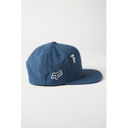 CZAPKA Z DASZKIEM FOX CHOP SHOP SNAPBACK DARK INDIGO