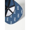 CZAPKA Z DASZKIEM FOX CHOP SHOP SNAPBACK DARK INDIGO
