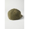 CZAPKA Z DASZKIEM FOX CLOUDED FLEXFIT 2.0 OLIVE GREEN