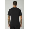 T-SHIRT FOX CNTRO TECH BLACK