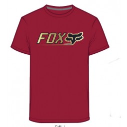 T-SHIRT FOX CNTRO TECH CHILI