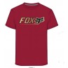 T-SHIRT FOX CNTRO TECH CHILI
