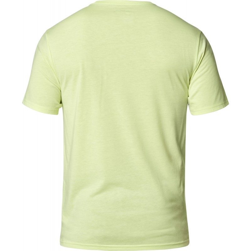 T-SHIRT FOX COSMIC FHEADX TECH LIMESTONE