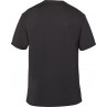 T-SHIRT FOX CREST TECH BLACK/GREEN