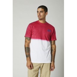 T-SHIRT FOX DIPPED PREMIUM CHILI