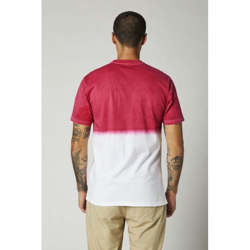 T-SHIRT FOX DIPPED PREMIUM CHILI