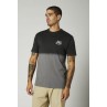 T-SHIRT FOX DIPPED PREMIUM BLACK VINTAGE