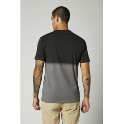 T-SHIRT FOX DIPPED PREMIUM BLACK VINTAGE