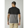 T-SHIRT FOX DIPPED PREMIUM BLACK VINTAGE
