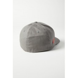 CZAPKA Z DASZKIEM FOX DOWN N DIRTY FLEXFIT PEWTER