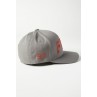 CZAPKA Z DASZKIEM FOX DOWN N DIRTY FLEXFIT PEWTER