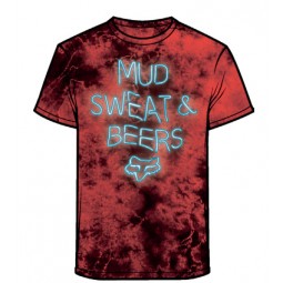 T-SHIRT FOX DOWN N DIRTY ATOMIC PUNCH