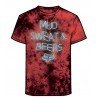 T-SHIRT FOX DOWN N DIRTY ATOMIC PUNCH