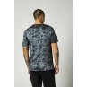 T-SHIRT FOX DOWN N DIRTY BLACK VINTAGE