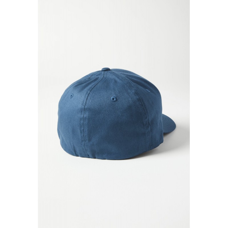CZAPKA Z DASZKIEM FOX ELLIPSOID FLEXFIT DARK INDIGO