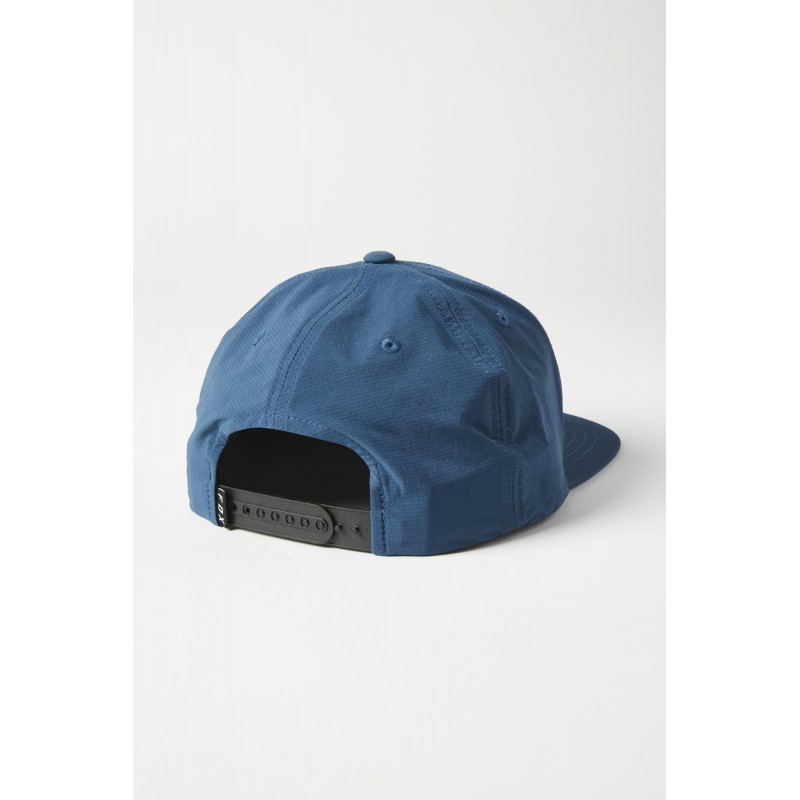 CZAPKA Z DASZKIEM FOX EMBLEM SNAPBACK DARK INDIGO