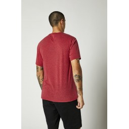 T-SHIRT FOX EMBLEM TECH CHILI