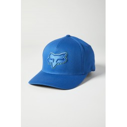 CZAPKA Z DASZKIEM FOX EPICYCLE FLEXFIT 2.0 ROYAL BLUE