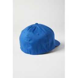 CZAPKA Z DASZKIEM FOX EPICYCLE FLEXFIT 2.0 ROYAL BLUE