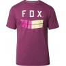 T-SHIRT FOX FRONTIER TECH HEATHER PURPLE