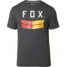 T-SHIRT FOX FRONTIER TECH HEATHER BLACK