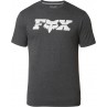 T-SHIRT FOX GENERAL TECH HEATHER BLACK