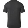 T-SHIRT FOX HEAD STRIKE TECH HEATHER BLACK