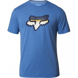 T-SHIRT FOX HEAD STRIKE TECH HEATHER ROY