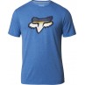 T-SHIRT FOX HEAD STRIKE TECH HEATHER ROY