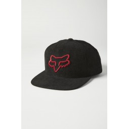 CZAPKA Z DASZKIEM FOX INSTILL SNAPBACK 2.0 BLACK