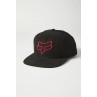 CZAPKA Z DASZKIEM FOX INSTILL SNAPBACK 2.0 BLACK