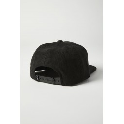 CZAPKA Z DASZKIEM FOX INSTILL SNAPBACK 2.0 BLACK