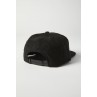 CZAPKA Z DASZKIEM FOX INSTILL SNAPBACK 2.0 BLACK
