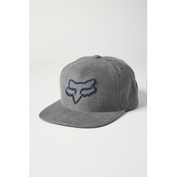 CZAPKA Z DASZKIEM FOX INSTILL SNAPBACK 2.0 PEWTER