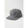 CZAPKA Z DASZKIEM FOX INSTILL SNAPBACK 2.0 PEWTER