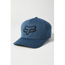 CZAPKA Z DASZKIEM FOX LITHOTYPE FLEXFIT 2.0 DARK INDIGO
