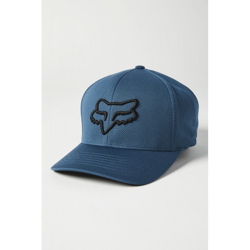 CZAPKA Z DASZKIEM FOX LITHOTYPE FLEXFIT 2.0 DARK INDIGO