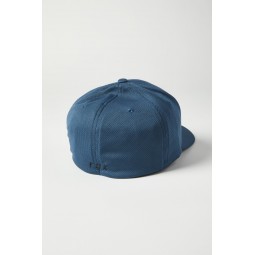 CZAPKA Z DASZKIEM FOX LITHOTYPE FLEXFIT 2.0 DARK INDIGO