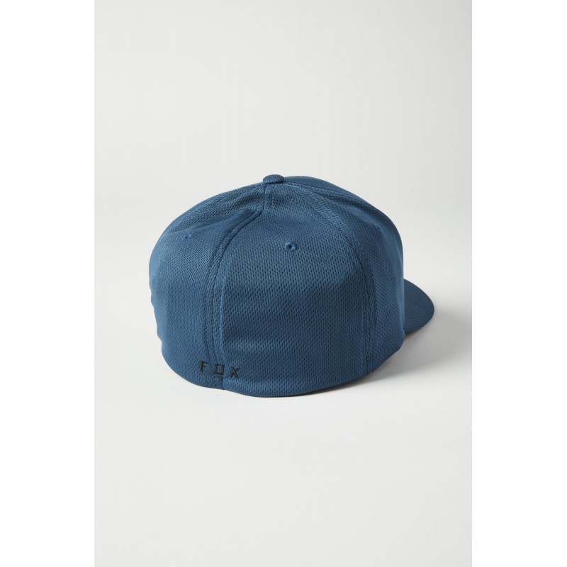CZAPKA Z DASZKIEM FOX LITHOTYPE FLEXFIT 2.0 DARK INDIGO