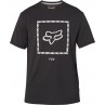 T-SHIRT FOX MISSING LINK TECH BLACK