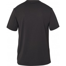 T-SHIRT FOX MISSING LINK TECH BLACK