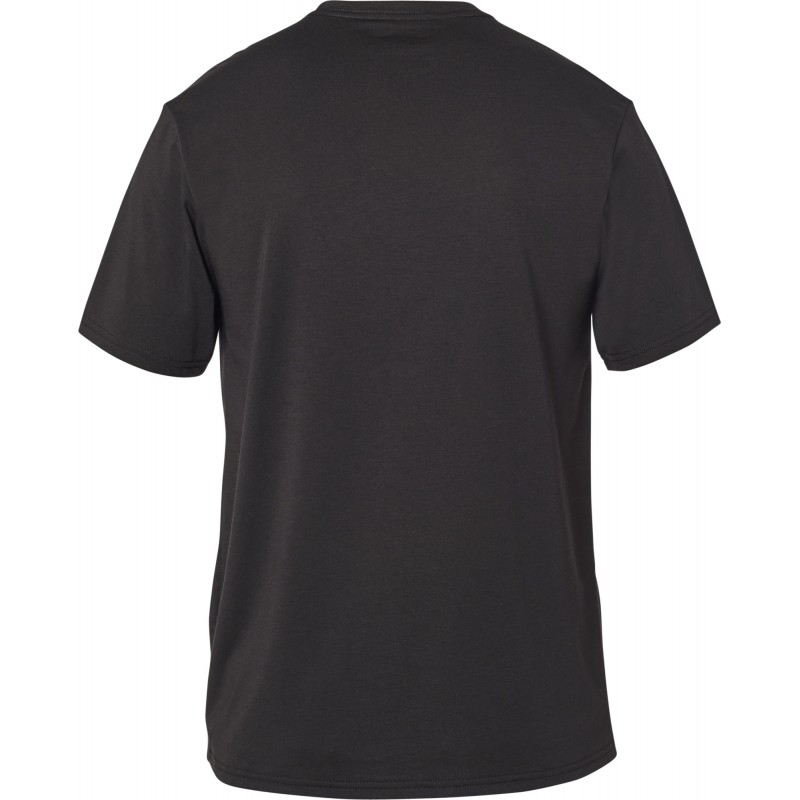 T-SHIRT FOX MISSING LINK TECH BLACK
