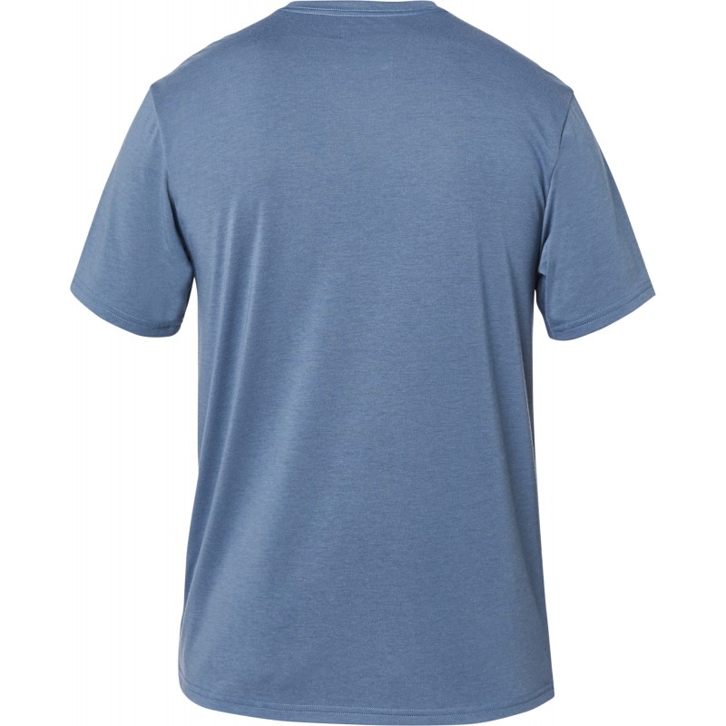 T-SHIRT FOX MISSING LINK TECH BLUE STEEL
