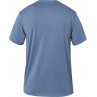 T-SHIRT FOX MISSING LINK TECH BLUE STEEL