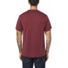 T-SHIRT FOX MISSING LINK TECH CRANBERRY