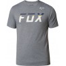T-SHIRT FOX ON DECK TECH HEATHER GRAPHITE