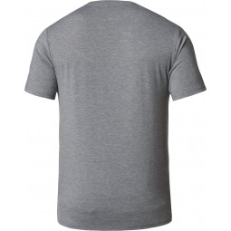 T-SHIRT FOX ON DECK TECH HEATHER GRAPHITE